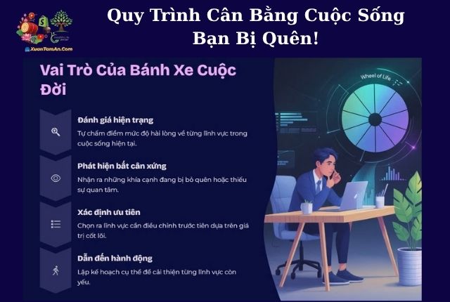 Quy Trình Cân Bằng Cuộc Sống
